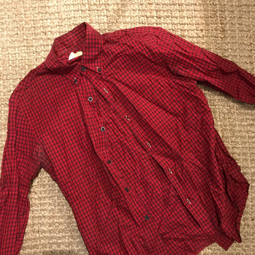 Band of Outsiders Limited Edition Button Down in 1